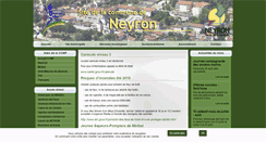Desktop Screenshot of neyron.fr
